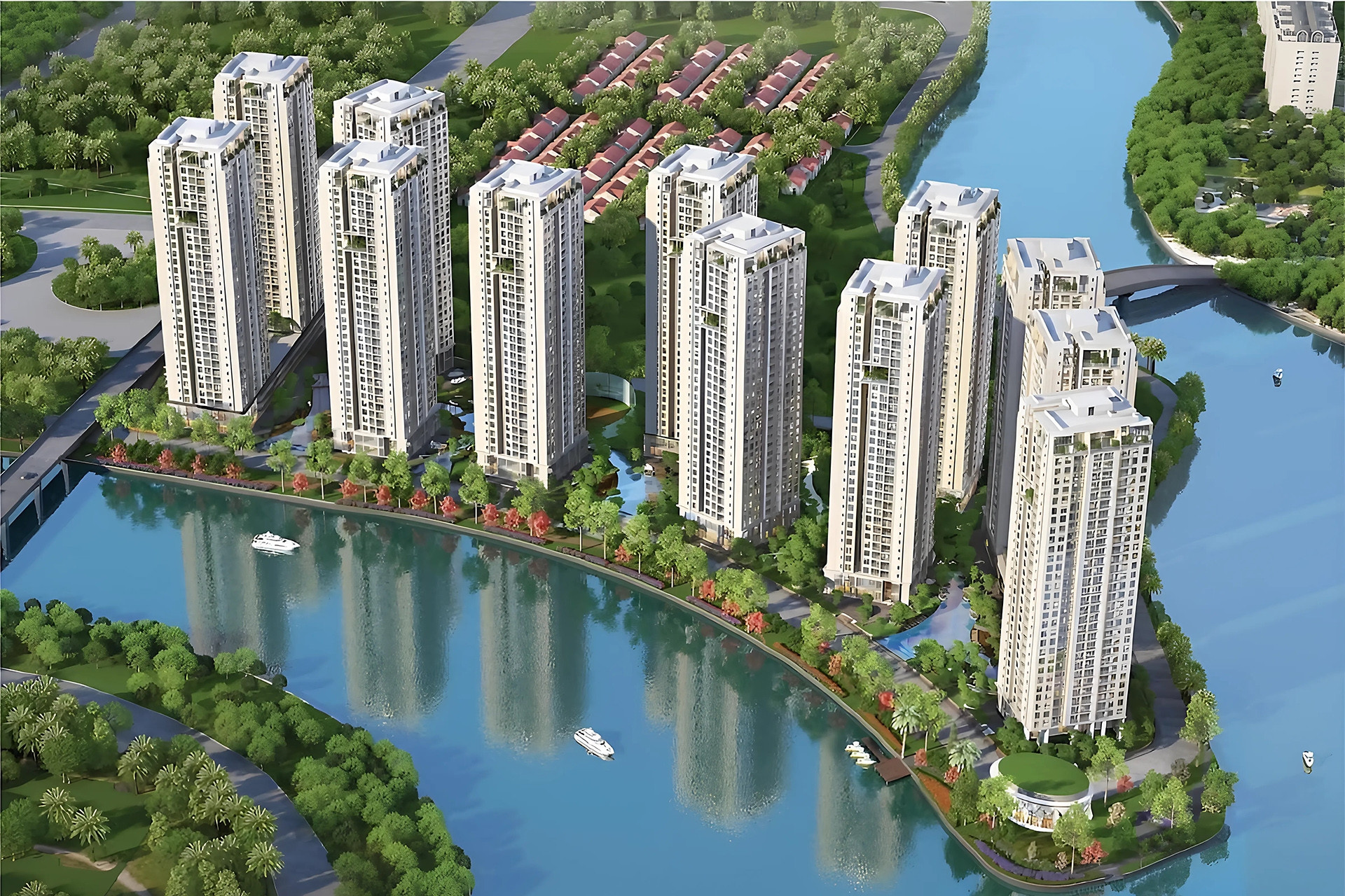 Đất Xanh đơn phương hủy hợp đồng, khách đặt mua căn hộ Gem Riverside bất bình