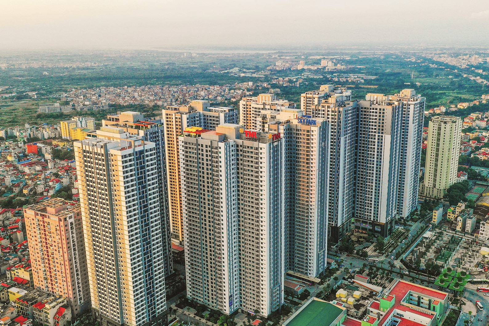 Tranh chấp ở khu đô thị Goldmark City, Chủ tịch Hà Nội chỉ đạo công an vào cuộc