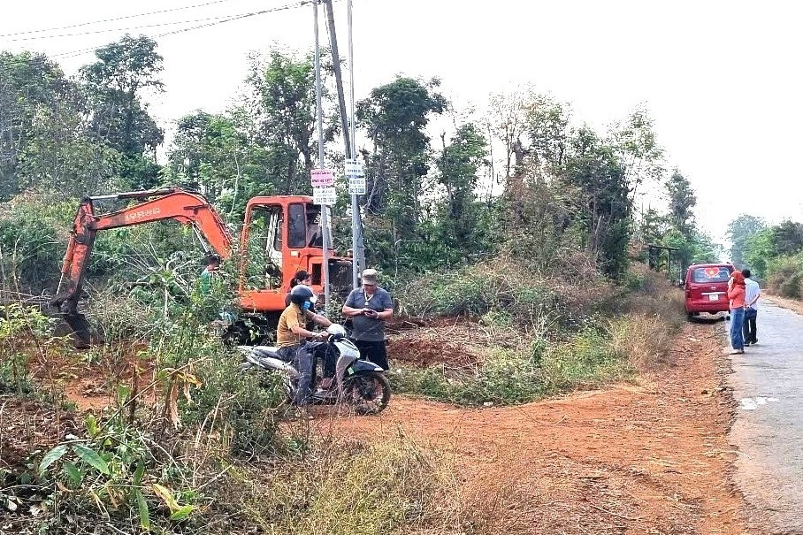 'Thổi' giá lên 120-200 triệu/m ngang, thực hư cơn sốt đất ở xã vùng ven Đắk Lắk