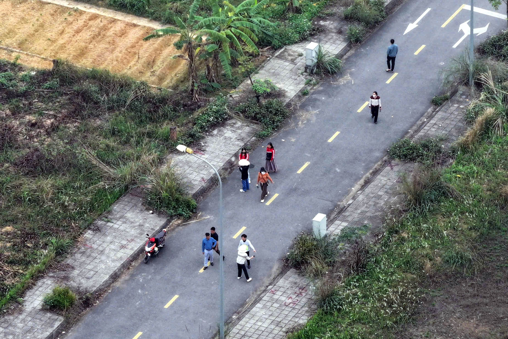 'Cò đất' đổ xô về Phú Thọ, Giám đốc Sở Xây dựng nói dấu hiệu đáng ngờ
