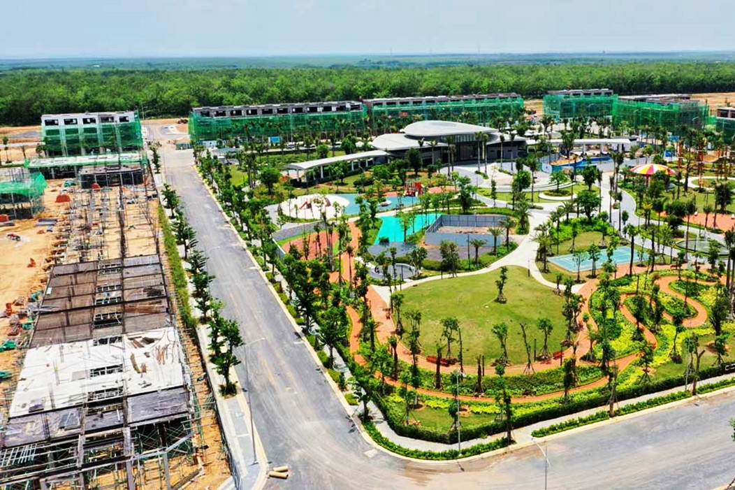 Giao dịch đất nền ở tỉnh vẫn nhộn nhịp; lùm xùm tại dự án Gem Sky World