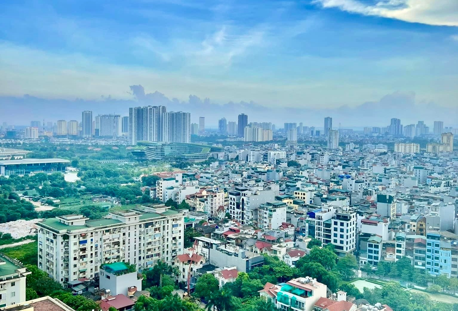 Giao dịch đất thổ cư lao dốc, nhà đầu tư 'ôm' tiền rời Hà Nội