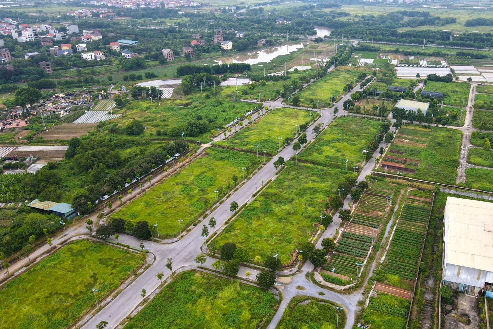 Giá đất 'bong bóng' đang thành thước đo cho bảng giá đất mới?